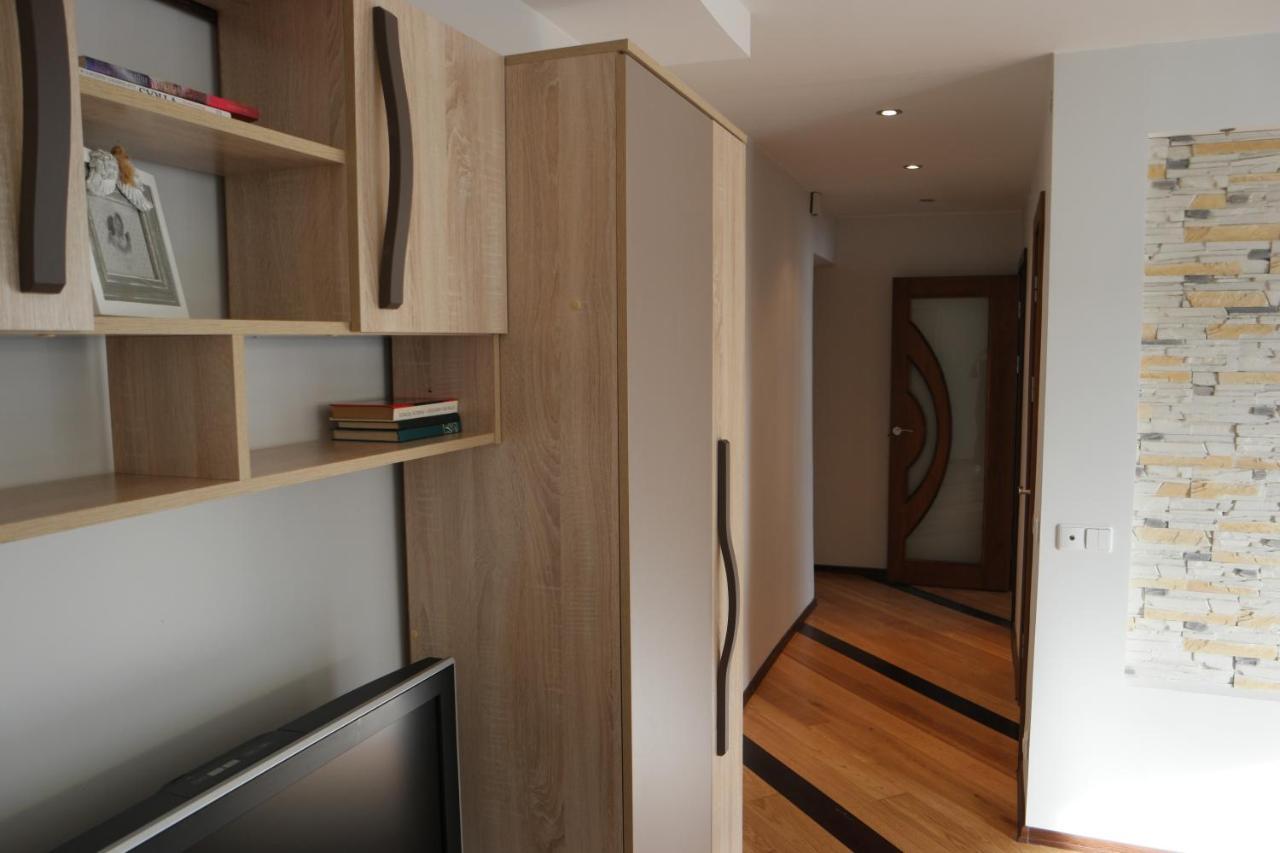 Dange Apartment Шяуляй Экстерьер фото